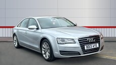 Audi A8 3.0 TDI SE Executive 4dr Tip Auto Diesel Saloon